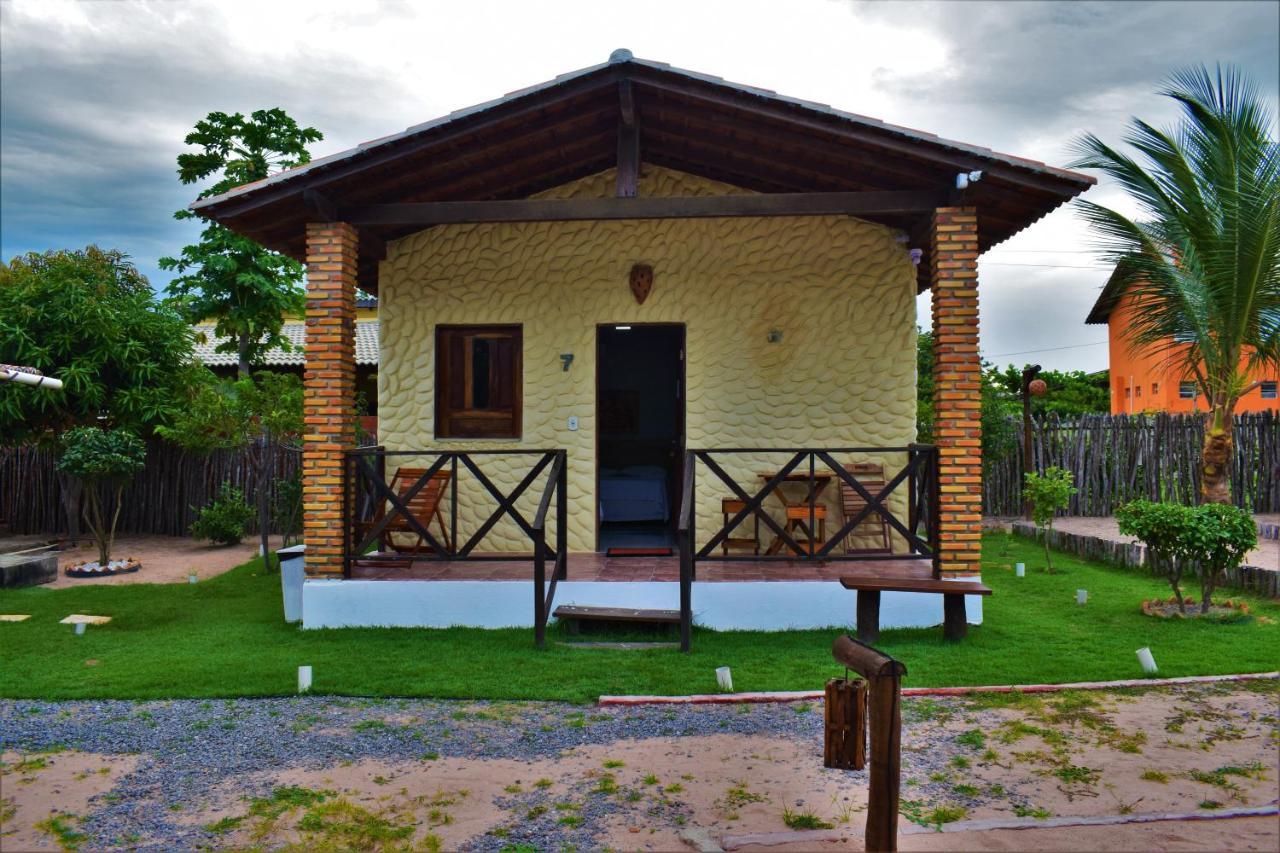 Pousada Delicia De Sono Hotel Barra Grande  Exterior photo